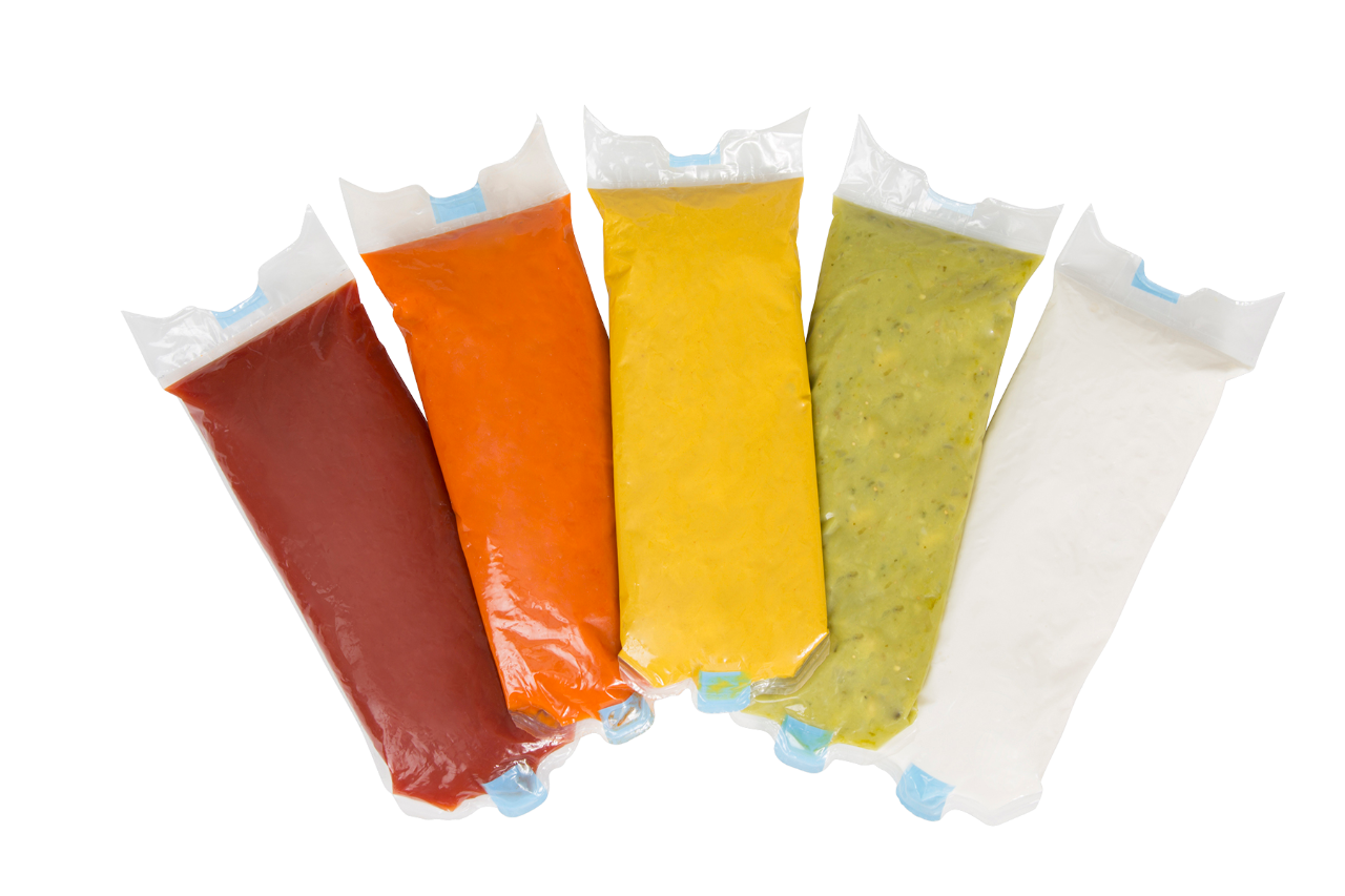FlexPrep flexible film packaging