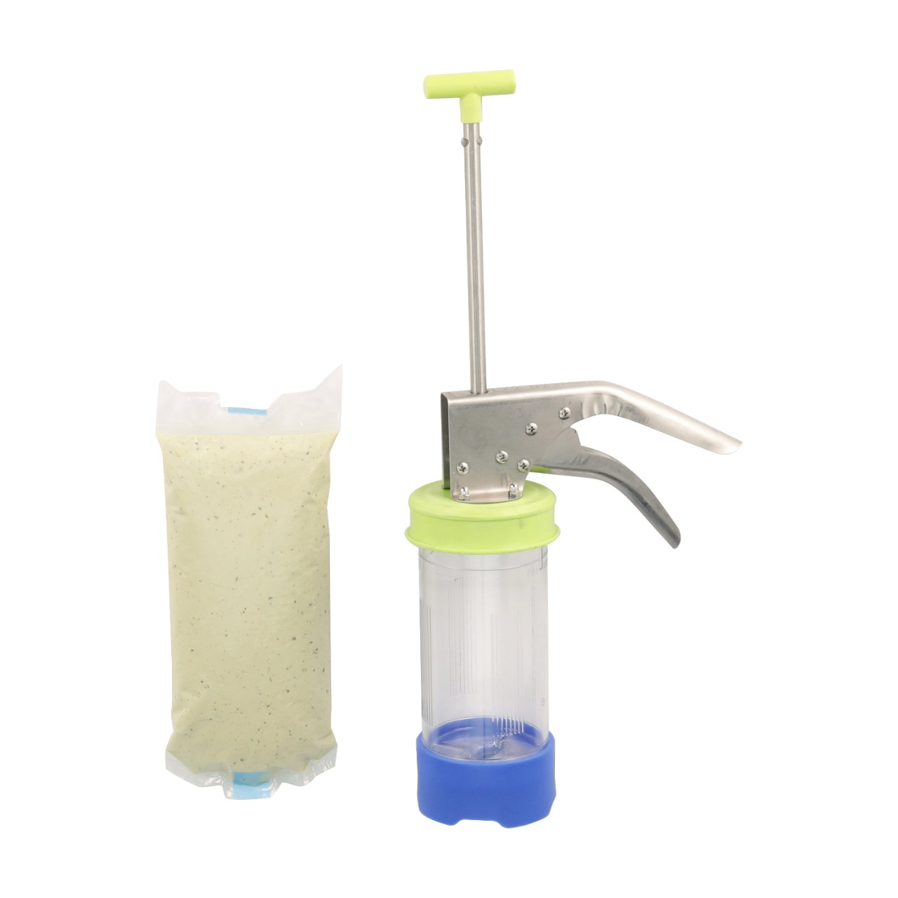 flexprep bag and pump