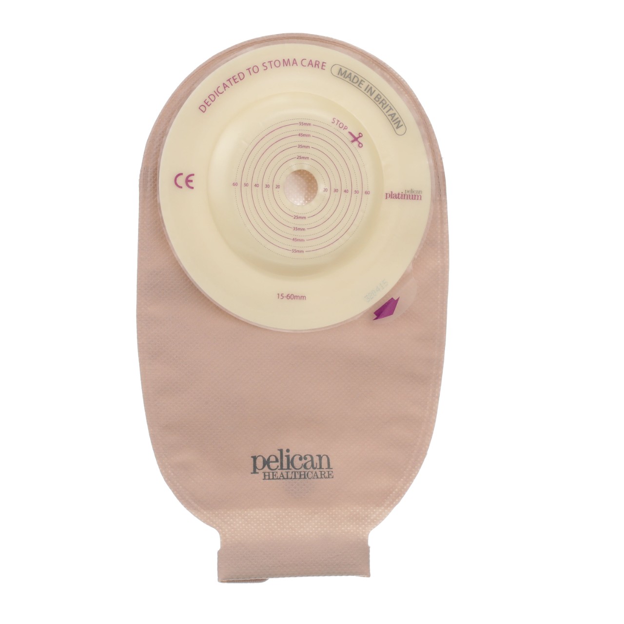ostomy film