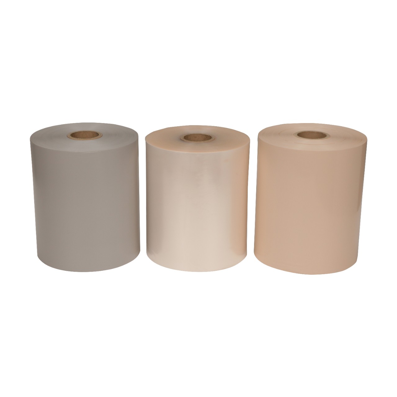 three rolls of M312 film