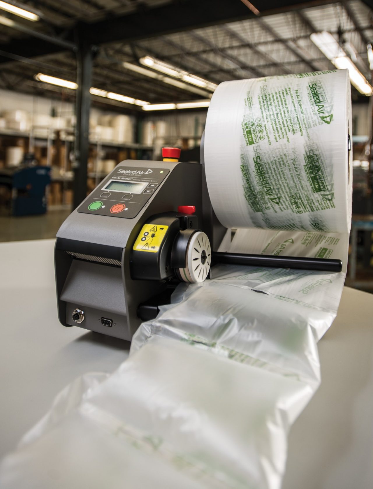 universal inflator system