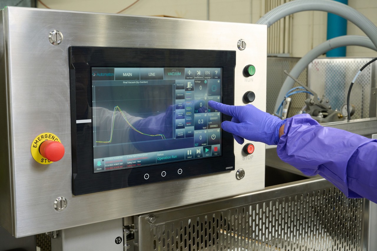 CRYOVAC® brand AutoVac 86