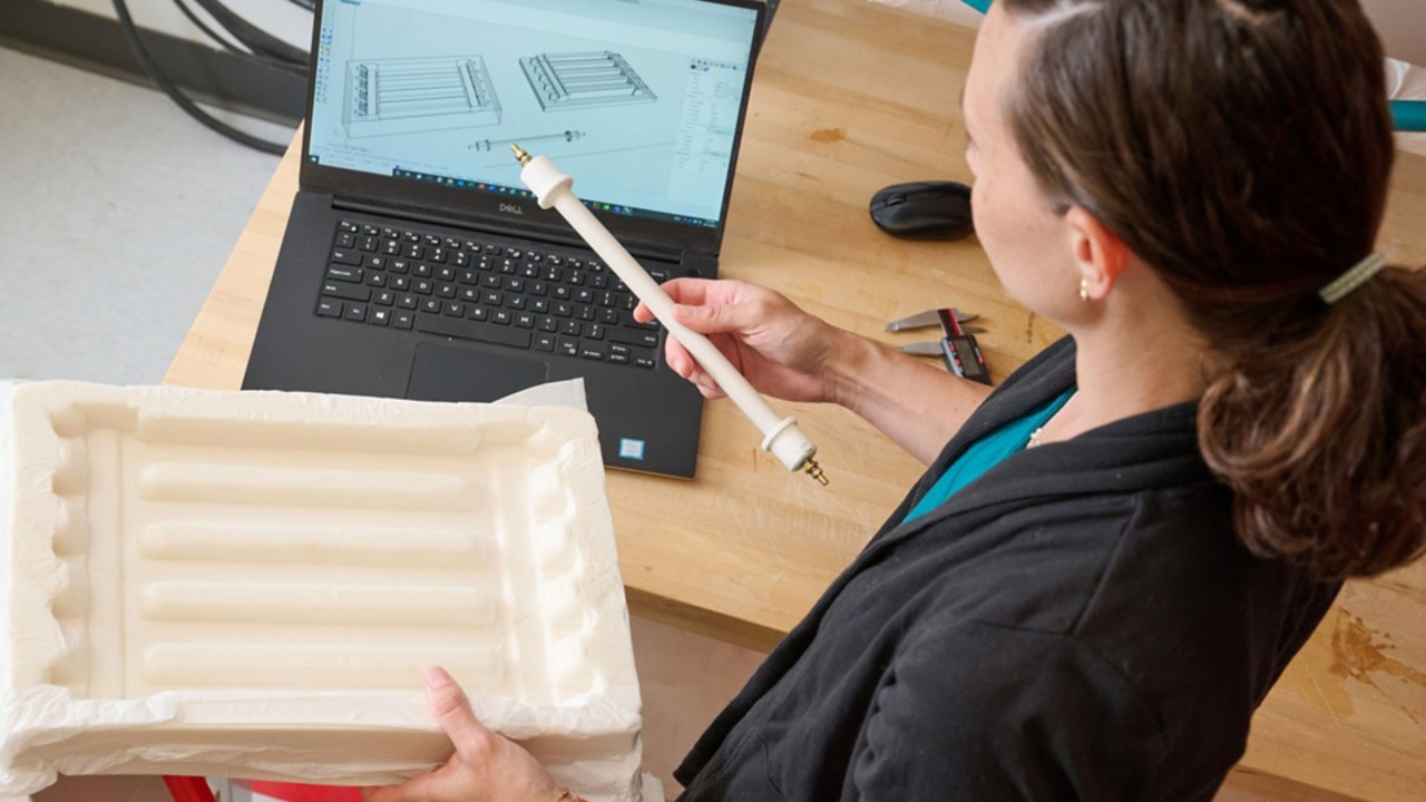 design services lab employee
