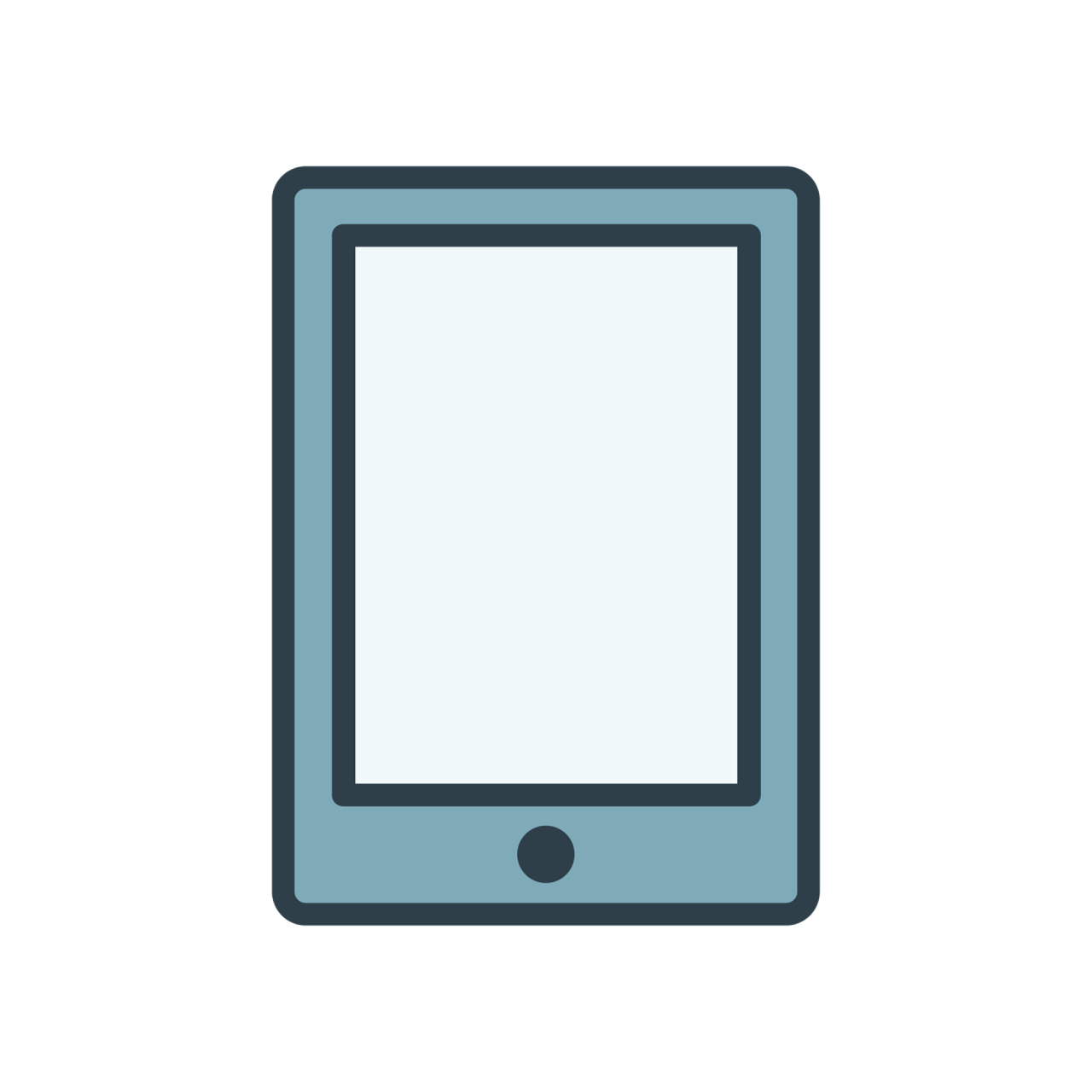 ipad checklist icon