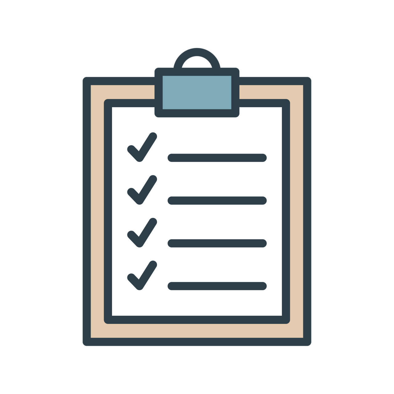 checklist icon
