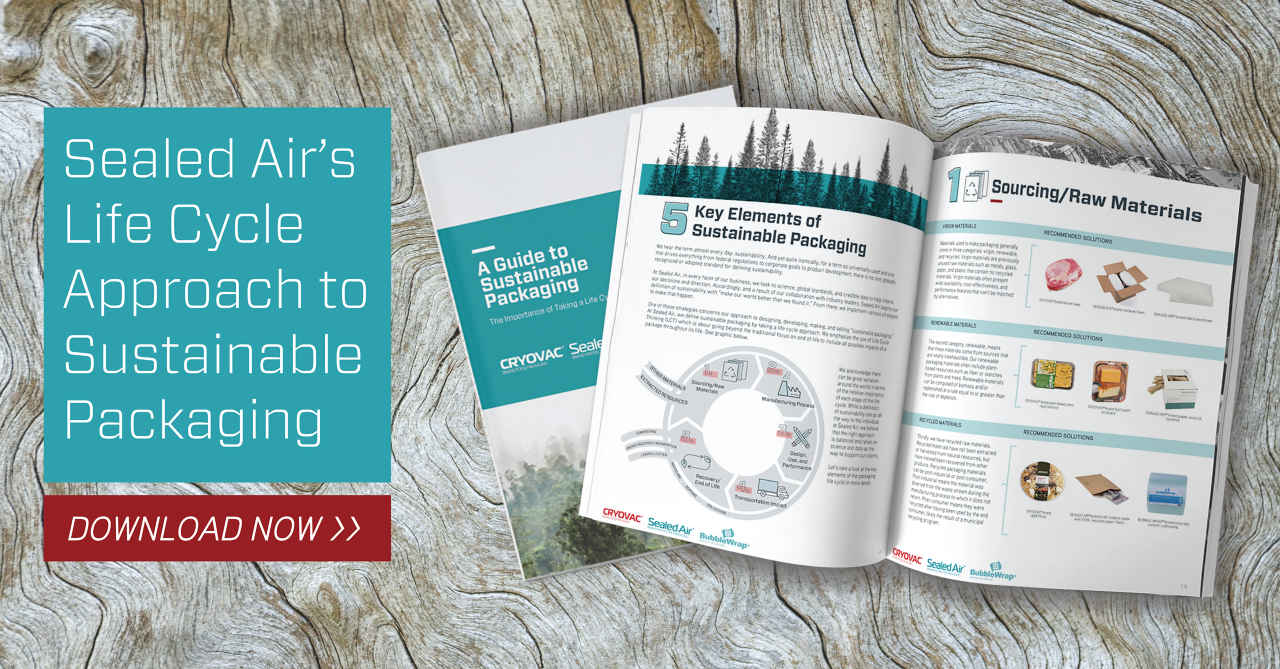 Sustainable Packaging Guide Download