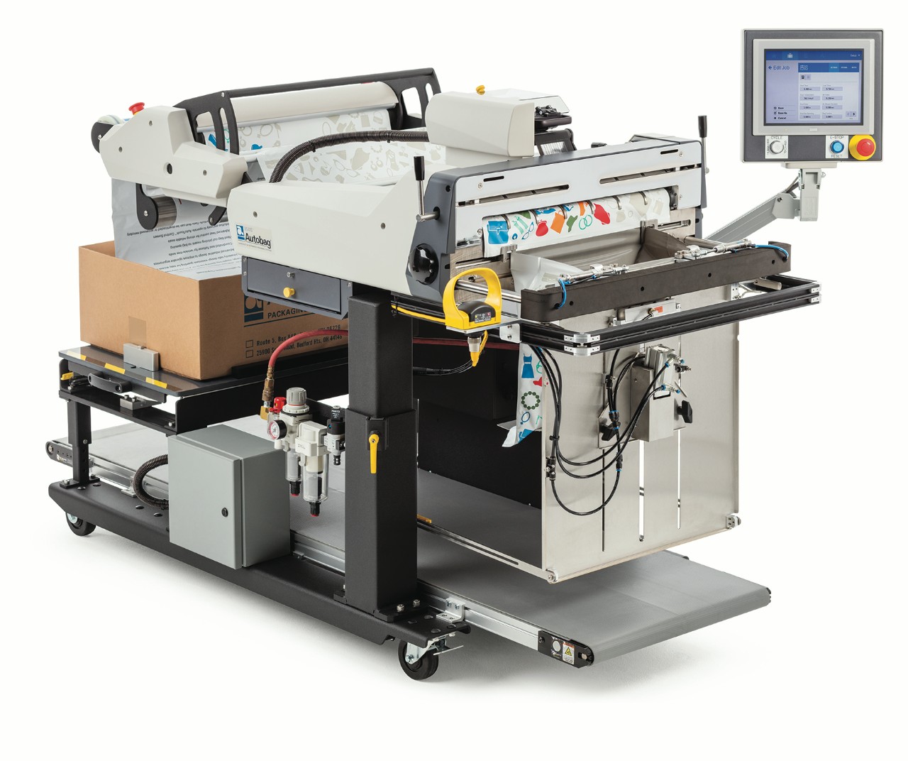 AUTOBAG® Brand Automated Systems