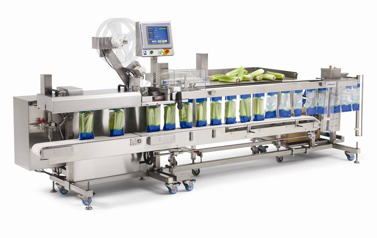 Side Pouch System